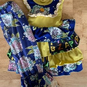 Tutu and lulu size 3t